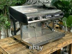 Expobar Megacrem 2 Group Brand New Stainless High Cup Espresso Coffee Machine