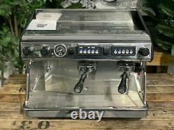 Expobar Megacrem 2 Group Brand New Stainless High Cup Espresso Coffee Machine