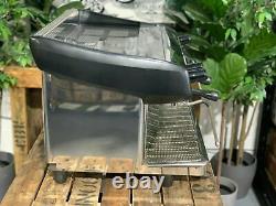 Expobar Megacrem 2 Group Brand New Stainless High Cup Espresso Coffee Machine