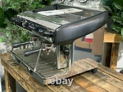 Expobar Megacrem 2 Group Brand New Stainless High Cup Espresso Coffee Machine