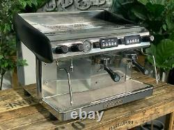Expobar Megacrem 2 Group Brand New Stainless High Cup Espresso Coffee Machine
