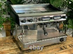 Expobar Megacrem 2 Group Stainless Espresso Coffee Machine Commercial Wholesale