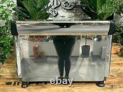 Expobar Megacrem 2 Group Stainless Espresso Coffee Machine Commercial Wholesale