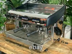 Expobar Megacrem 2 Group Stainless Espresso Coffee Machine Commercial Wholesale