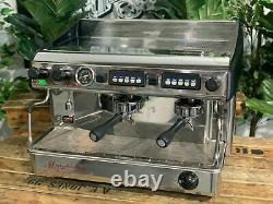 Expobar Megacrem 2 Group Stainless Espresso Coffee Machine Commercial Wholesale