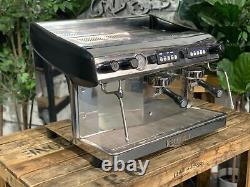 Expobar Megacrem 2 Group Stainless High Cup Espresso Coffee Machine Commercial