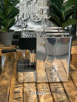 Expobar Office Control 1 Group Espresso Coffee Machine Brand New Chrome Domestic