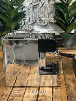 Expobar Office Control 1 Group Espresso Coffee Machine Brand New Chrome Domestic