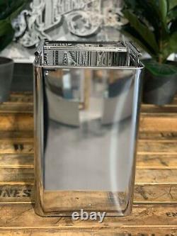 Expobar Office Control 1 Group Espresso Coffee Machine Brand New Chrome Domestic