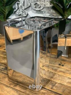 Expobar Office Control 1 Group Espresso Coffee Machine Brand New Chrome Domestic