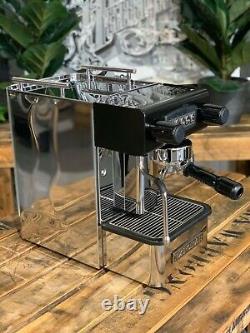Expobar Office Control 1 Group Espresso Coffee Machine Brand New Chrome Domestic