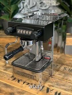 Expobar Office Control 1 Group Espresso Coffee Machine Brand New Chrome Domestic