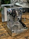 Expobar Office Leva 1 Group Brand New Stainless Steel Espresso Coffee Machine