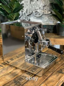 Expobar Office Leva 1 Group Brand New Stainless Steel Espresso Coffee Machine