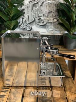 Expobar Office Leva 1 Group Brand New Stainless Steel Espresso Coffee Machine