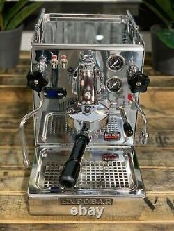 Expobar Office Minore 1 Group Brand New Stainless Steel Espresso Coffee Machine