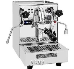 Expobar Office Minore 1 Group Brand New Stainless Steel Espresso Coffee Machine