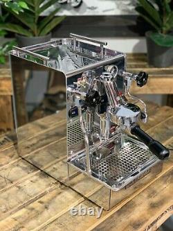 Expobar Office Minore 1 Group Brand New Stainless Steel Espresso Coffee Machine