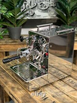 Expobar Office Minore 1 Group Brand New Stainless Steel Espresso Coffee Machine