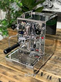 Expobar Office Minore 1 Group Brand New Stainless Steel Espresso Coffee Machine