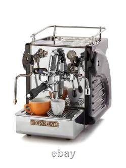 Expobar Office Ruggero Classic Leva 1 Group Espresso Coffee Machine Brand New