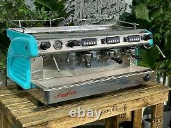 Expobar Ruggero 3 Group Aqua Espresso Coffee Machine Commercial Custom Wholesale