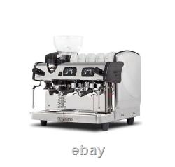 Expobar Zircon Plus Integral (2 Group) Tall Espresso Coffee Machine Commercial