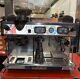 Expobar Zircon Plus Integral (2 Group) Tall Espresso Coffee Machine Commercial