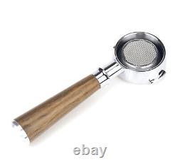 FOR BREVILLE PORTAFILTER 58mm BOTTOMLESS PORTAFILTER GROUP HANDLE WITH BASKET