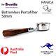 For Breville Portafilter 58mm Bottomless Portafilter Group Handle With Basket