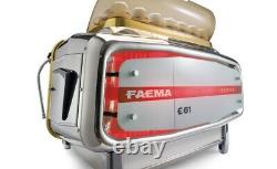 Faema E61 Jubilee 2 Group Commercial Espresso Machine