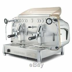 Faema E61 Jubilee 2 Group Commercial Espresso Machine