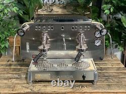 Faema E61 Jubilee 2 Group Stainless Steel Brand New Espresso Coffee Machine Cafe