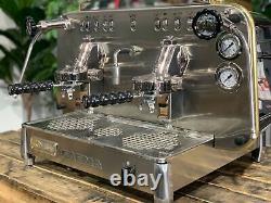 Faema E61 Jubilee 2 Group Stainless Steel Brand New Espresso Coffee Machine Cafe