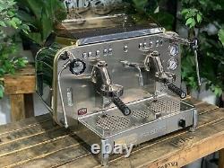 Faema E61 Jubilee 2 Group Stainless Steel Brand New Espresso Coffee Machine Cafe