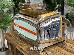 Faema E61 Jubilee 2 Group Stainless Steel Espresso Coffee Machine Commercial