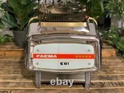 Faema E61 Legend 1 Group Brand New Stainless Steel Espresso Coffee Machine Cafe