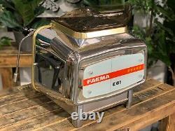 Faema E61 Legend 1 Group Brand New Stainless Steel Espresso Coffee Machine Cafe