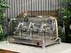 Faema E61 Legend 3 Group Espresso Coffee Machine Stainless Commercial Cafe Latte