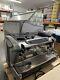 Faema Emblema 2 Group Coffee Machine & Mazzer Grinder & Knock Out Drawer