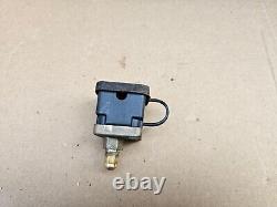 Faema Emblema Espresso Machine 2 Group Electronic pressure switch