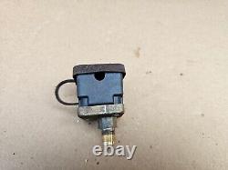 Faema Emblema Espresso Machine 2 Group Electronic pressure switch