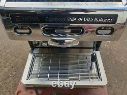 Faema Enova 1 Group Espresso Stile DI Vita Italiano Coffee Machine 2020
