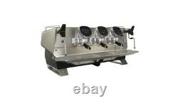 Faema President Thermosifonic 3 Group Espresso Machine