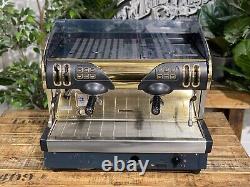 Faema Smart 2 Group Gold Espresso Coffee Machine