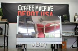 Faema Teorema 2 Group Espresso Coffee Machine