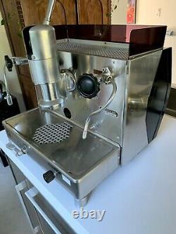 Faema Zodiac 1 Group Lever Vintage Espresso Machine