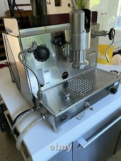 Faema Zodiac 1 Group Lever Vintage Espresso Machine