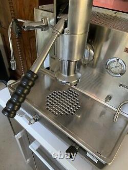 Faema Zodiac 1 Group Lever Vintage Espresso Machine