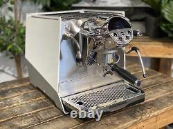 Faemina 1 Group Brand New White Espresso Coffee Machine